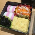らみの's cooksnap of when they made 季節の味わい＊柿の紅白なます＊お節にも.
