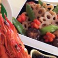 kpえもん♪'s cooksnap of when they made 抜き型で簡単❁花れんこん❁.