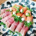 みつかん｡◕‿◕｡'s cooksnap of when they made スモークサーモンのチーズサラダ・おつまみ.