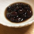 やぁめー's cooksnap of when they made 簡単！美味しくて綺麗な黒豆.