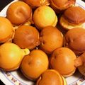 院長14's cooksnap of when they made HMで★美味しい夜店風ベビーカステラ.