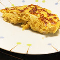 sarasanaty's cooksnap of when they made 卵焼き、桜エビまぶし。.