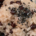 ♡♥♡くーまん♡♥♡'s cooksnap of when they made 炊飯器で簡単赤飯.