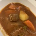 あま等3ママ's cooksnap of when they made ルー不要☆家庭の手作りビーフシチュー.