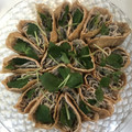 おなかへりたろう's cooksnap of when they made うっそ～ん(ﾟﾛﾟ屮)屮稲荷の中に蕎麦！.