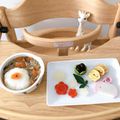 うす味さん's cooksnap of when they made 赤ちゃんにお正月を✩⃛伊達巻(離乳食).