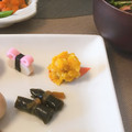 rin333rin's cooksnap of when they made おせち♡カボチャとさつまいものきんとん.