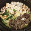 とろけい's cooksnap of when they made 我が家のすき焼き.
