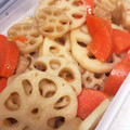feel872's cooksnap of when they made 和の一品 蓮根と人参の煮しめ.