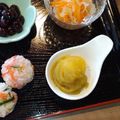 ∞くぅ∞'s cooksnap of when they made お正月・おせち料理☆安納芋の塩栗きんとん.