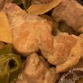 なお35's cooksnap of when they made 簡単★圧力鍋で豚の角煮.