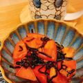 candyｔｏｙ's cooksnap of when they made 超簡単！冷え冷えトマトの塩昆布サラダ.