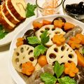 maringeln's cooksnap of when they made 炒り鶏（おせち料理）.