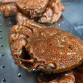 クックVQCFXB☆'s cooksnap of when they made 簡単☆毛ガニのさばき方～カニの解体方法.