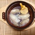 カチーーーン's cooksnap of when they made 牡蠣の酒蒸し(生食用でぷりぷり焼き牡蠣).