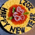 ＊＊もっさん＊＊'s cooksnap of when they made お祝いの日に、ケーキ寿司♪.