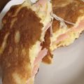 みぽりんちゃん's cooksnap of when they made おひとりさまのプチ豪華な休日パンケーキ.