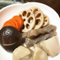 ろっちゃ's cooksnap of when they made 　短時間で簡単にお煮しめ♪.