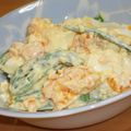 ななクレープ's cooksnap of when they made えんどう＆ゆで卵✿オイマヨサラダ♡.