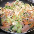 のはら先生's cooksnap of when they made 麩チャンプルー.