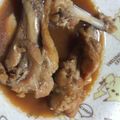 なかんん's cooksnap of when they made 手羽元の簡単てり煮.