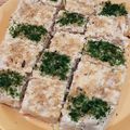 o＿OMAMe＿o's cooksnap of when they made おせち料理！豆腐入りヘルシー松風焼き.