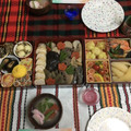 ちゃぎー's cooksnap of when they made おばあちゃんのおせち＊信田巻き.