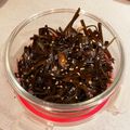 立花ぴぴ's cooksnap of when they made 出汁がら昆布の佃煮.