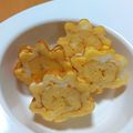 yuruyuruh's cooksnap of when they made 赤ちゃんにお正月を✩⃛伊達巻(離乳食).