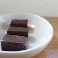 みるく茶's cooksnap of when they made 生チョコ！？寒天.