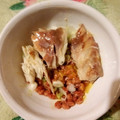 inLondon's cooksnap of when they made 簡単☆鯖の水煮缶の納豆和え.