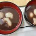 YuMy84's cooksnap of when they made 簡単★お汁粉.