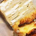 リデルさんさんご's cooksnap of when they made ♥ダブルチーズのガトーインビジブル♥.