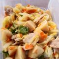 パンコパンダ's cooksnap of when they made 白菜と海老、豚肉の中華あんかけ.