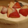 ふふふ７８'s cooksnap of when they made 不器用さんでも大丈夫！ネイキッドケーキ♡.