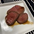 etsu777's cooksnap of when they made 超簡単！放っておくだけのローストビーフ.