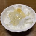 シオティミ☆'s cooksnap of when they made ギリシャ風ヨーグルト.