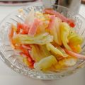 NAGANO久留米's cooksnap of when they made キャベツのゆず胡椒と鰹節和え♪.