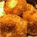 nochimochi's cooksnap of when they made 糖質制限◆豆腐おから豆乳で簡単コロッケ.