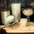 ladyoscar's cooksnap of when they made パーティーに！スモークオイスターディップ.