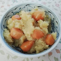 レオミウ's cooksnap of when they made お正月に～　♡栗甘露煮で栗きんとん♡.