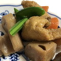 sahorim's cooksnap of when they made 冷凍の和風野菜de簡単お煮しめ.
