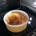 eclat♡'s cooksnap of when they made 簡単♡チーズケーキ風ヨーグルトケーキ。.