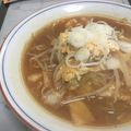 ひつじ・×・'s cooksnap of when they made サッポロ一番の味噌キムチラーメン.