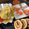 クックGJ2EUR☆'s cooksnap of when they made 赤ちゃんにお正月を✩⃛伊達巻(離乳食).