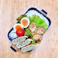 ぐにゅまる's cooksnap of when they made いなり餃子.