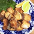 horseland's cooksnap of when they made 子どもも大好き♪ぶりの塩麹&醤油から揚げ.