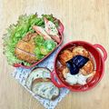 ぐにゅまる's cooksnap of when they made チーズ鶏だんごと野菜のトマト煮込み.