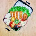 ぐにゅまる's cooksnap of when they made お弁当に♡かにかまマヨチー.
