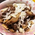 momogohan's cooksnap of when they made 柔らか♡牛すじ煮込み.